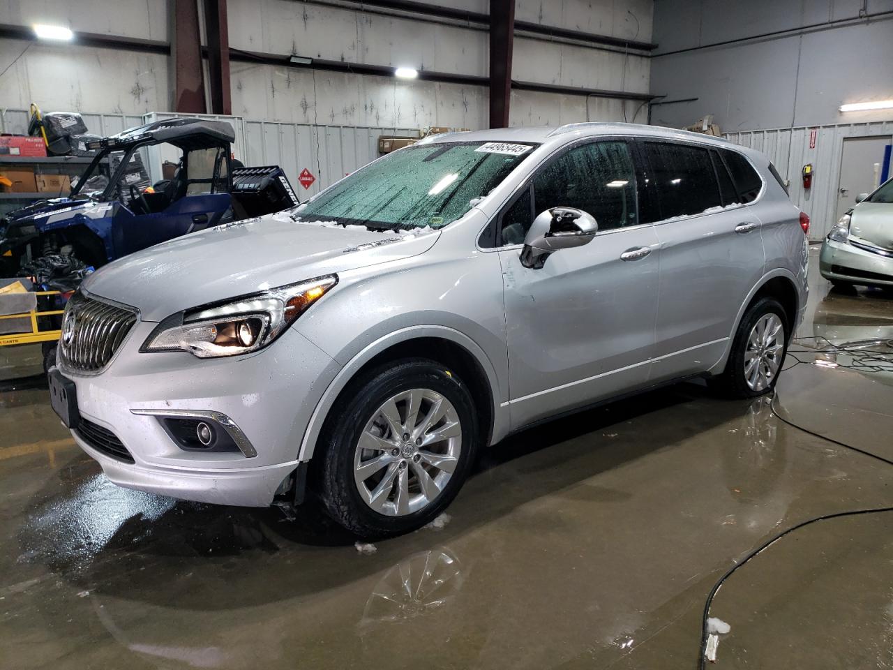 2017 Buick Envision - Image 1
