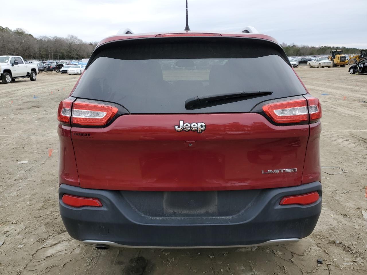 2016 Jeep Grand Cherokee - Image 6
