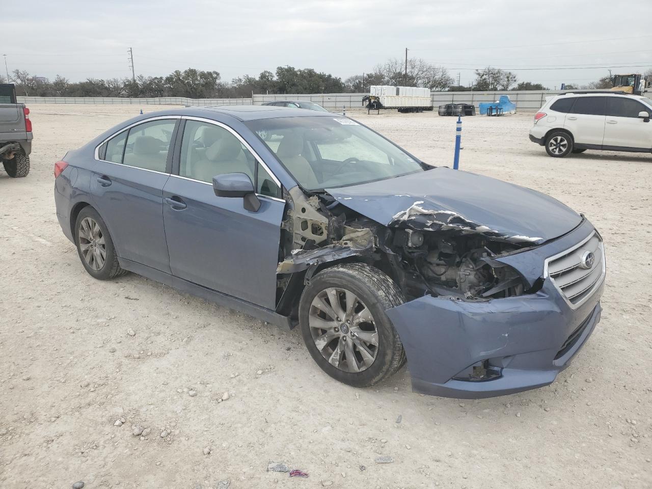 2016 Subaru Legacy - Image 4