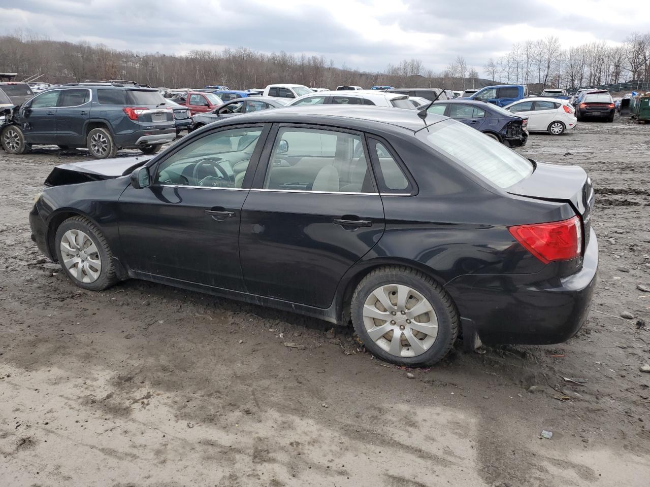 2009 Subaru Impreza - Image 2