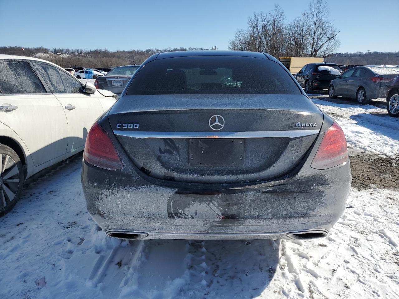 2021 Mercedes-Benz C-klasse - Image 6
