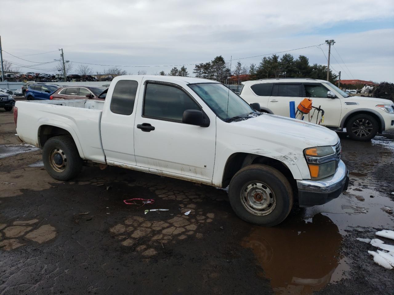 2006 GMC Canyon - Image 4