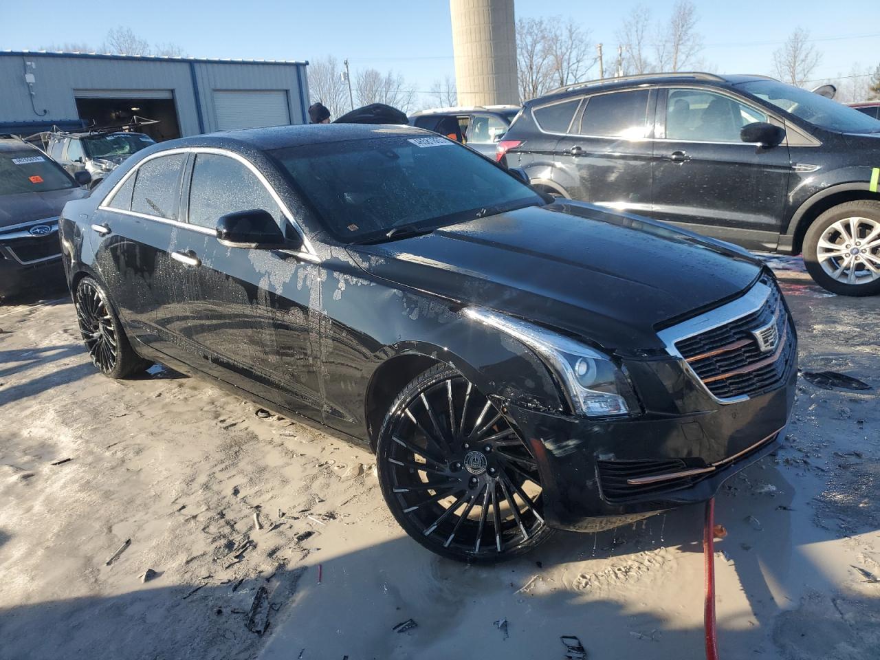 2015 Cadillac ATS - Image 4