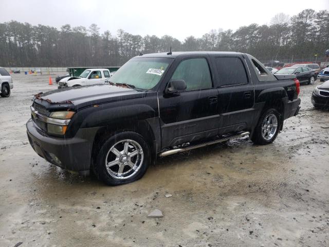 2003 Chevrolet Avalanche C1500