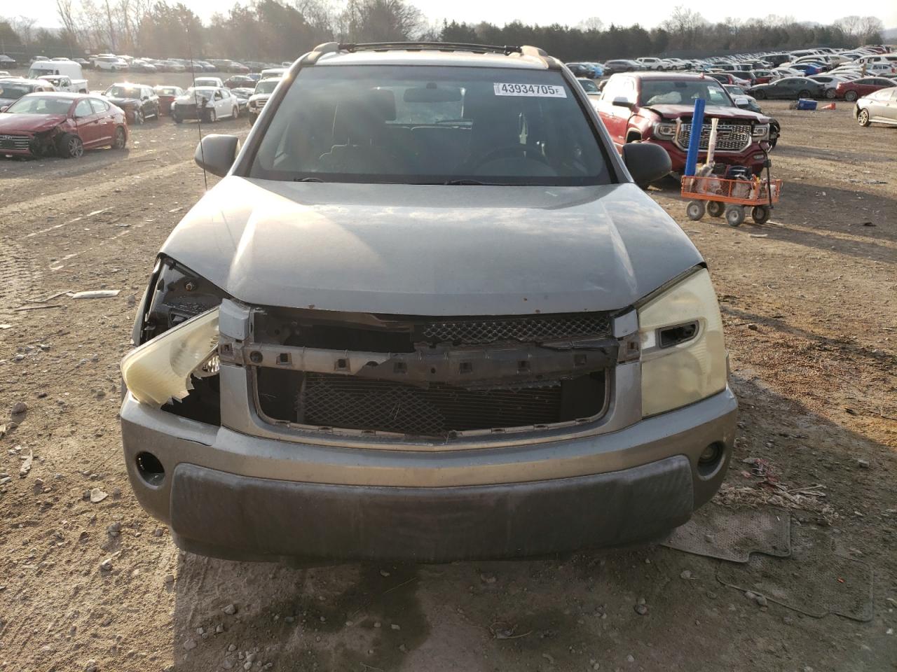 2005 Chevrolet Equinox - Image 5