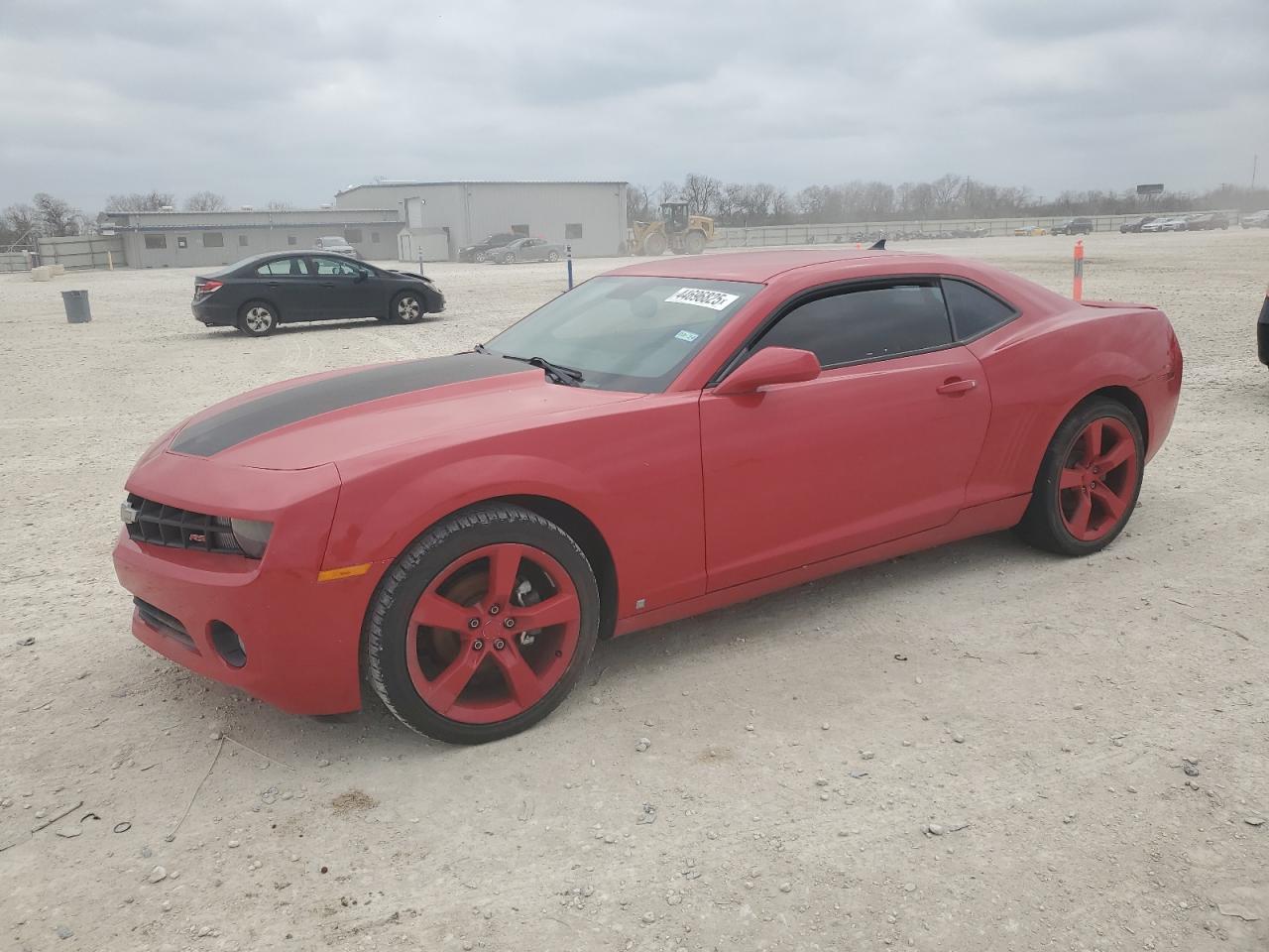 2010 Chevrolet Camaro - Image 1