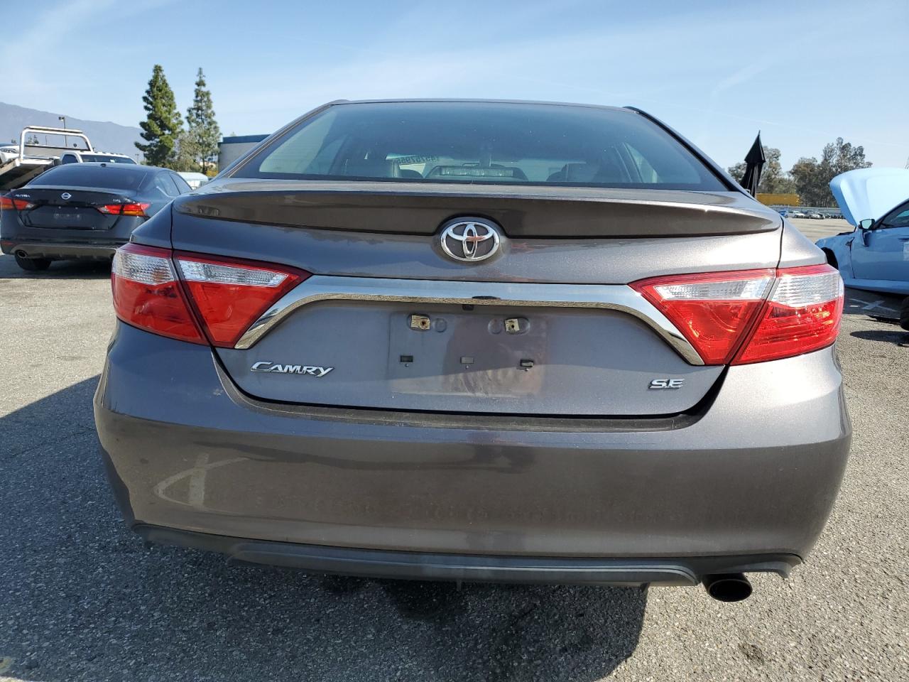 2017 Toyota Camry - Image 6