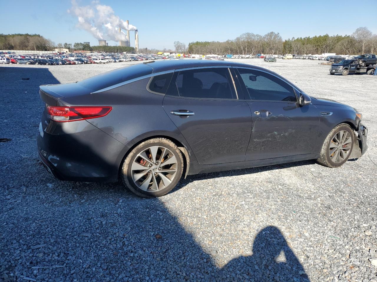 2016 Kia Optima - Image 3