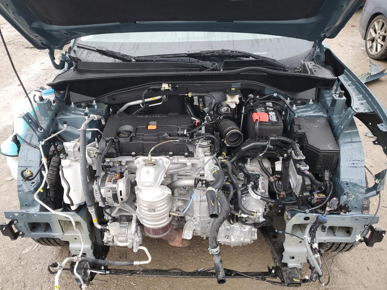2024 Honda HR-V - Image 12