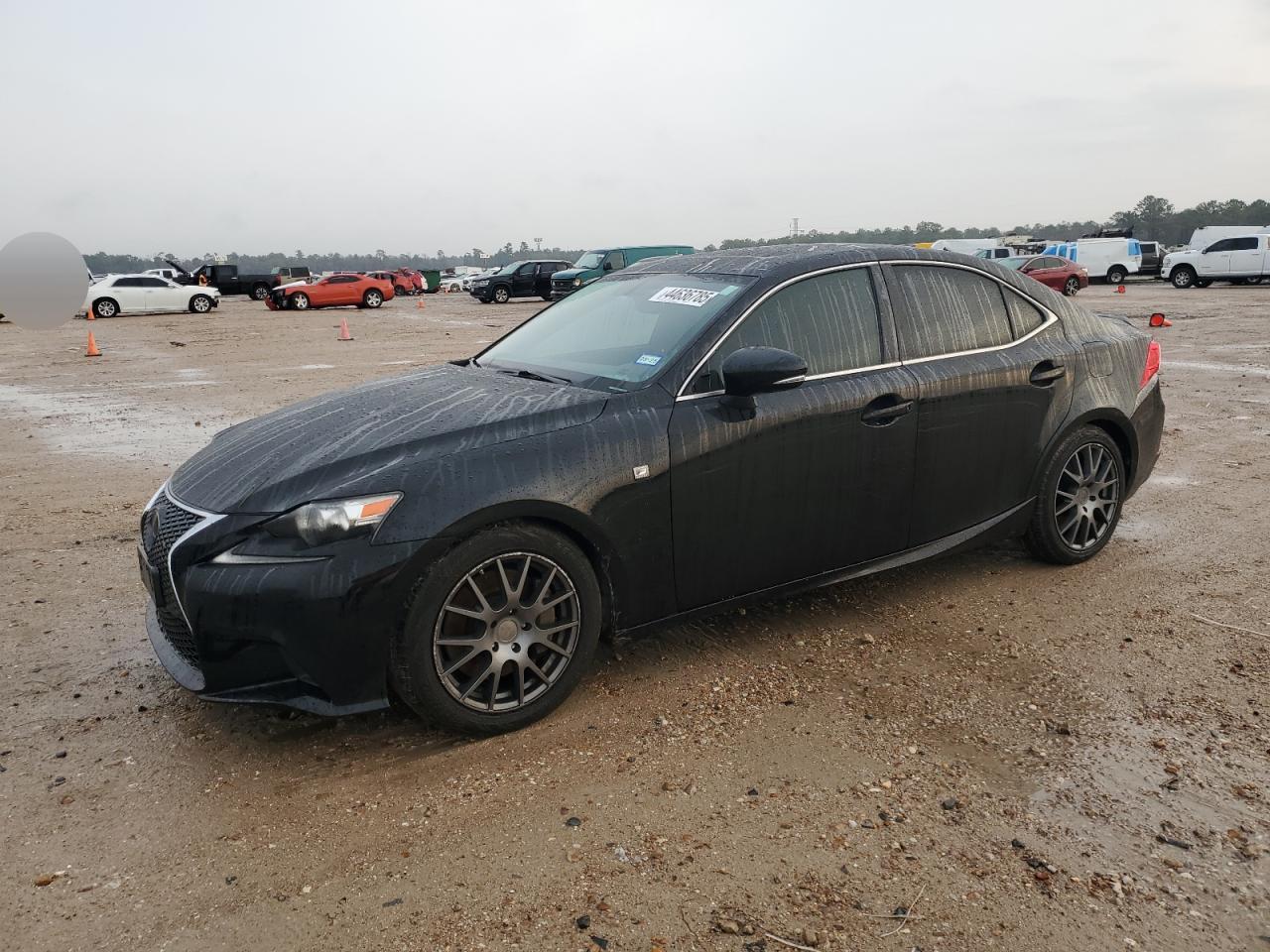 2016 Lexus IS - Image 1