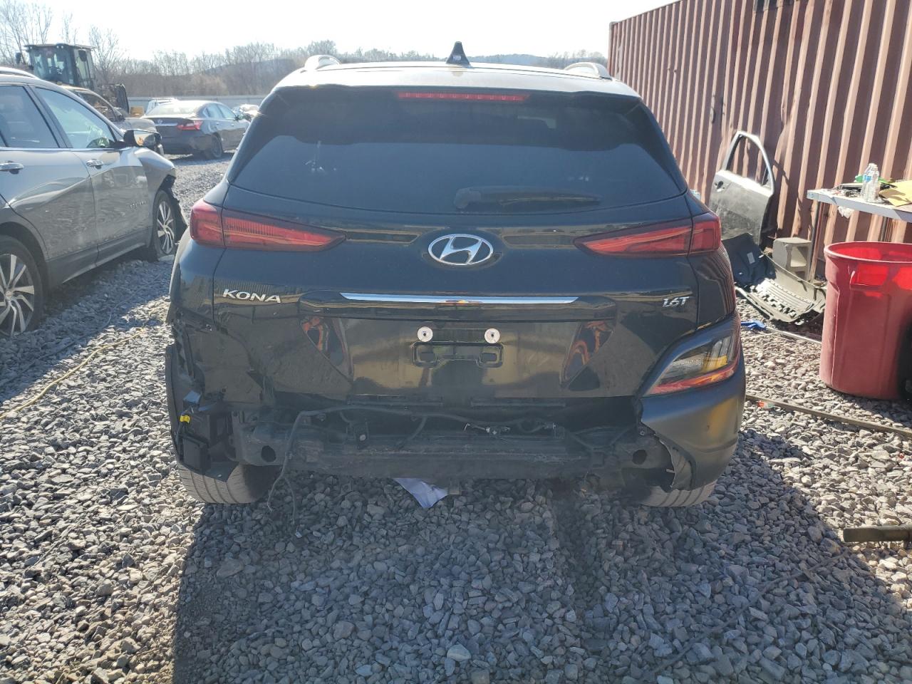 2022 Hyundai Kona - Image 6
