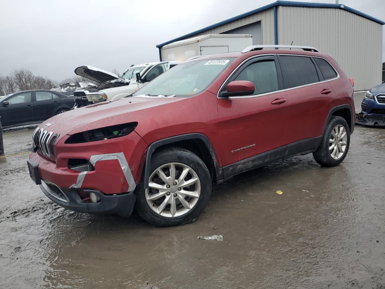2015 Jeep Grand Cherokee - Image 1