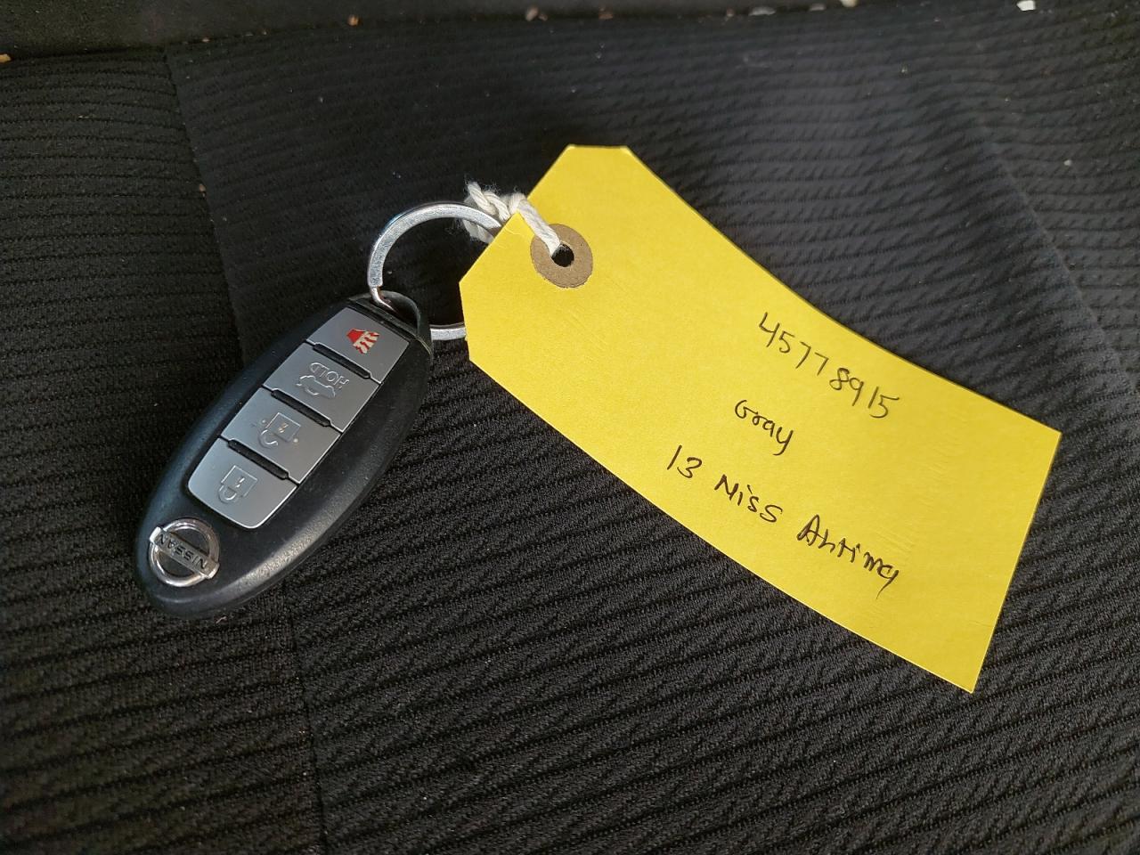 1N4AL3A98DC214531 - 2013 NISSAN ALTIMA - #45778915