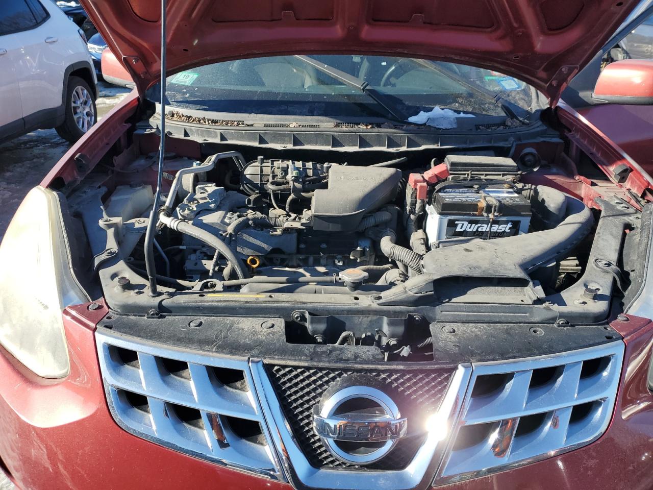 2012 Nissan Rogue - Image 12