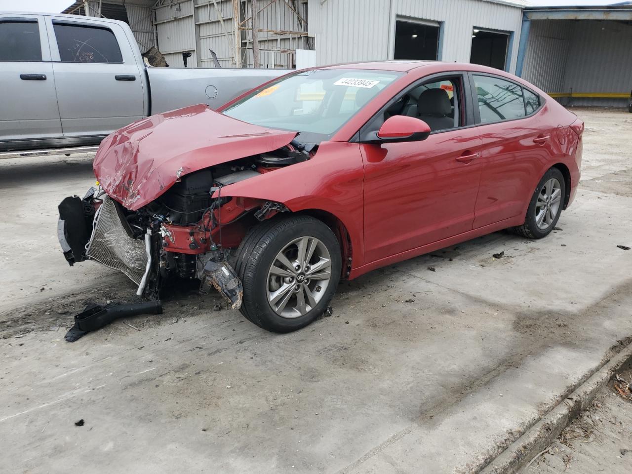 2018 Hyundai Elantra - Image 1