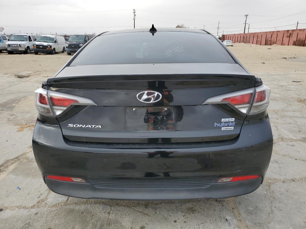 2016 Hyundai Sonata - Image 6