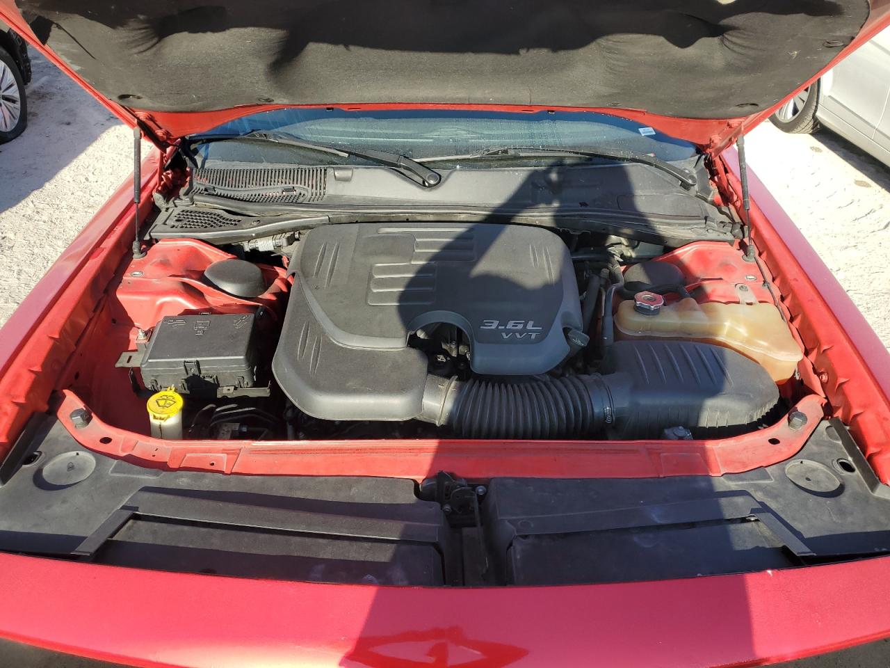 2016 Dodge Challenger - Image 11