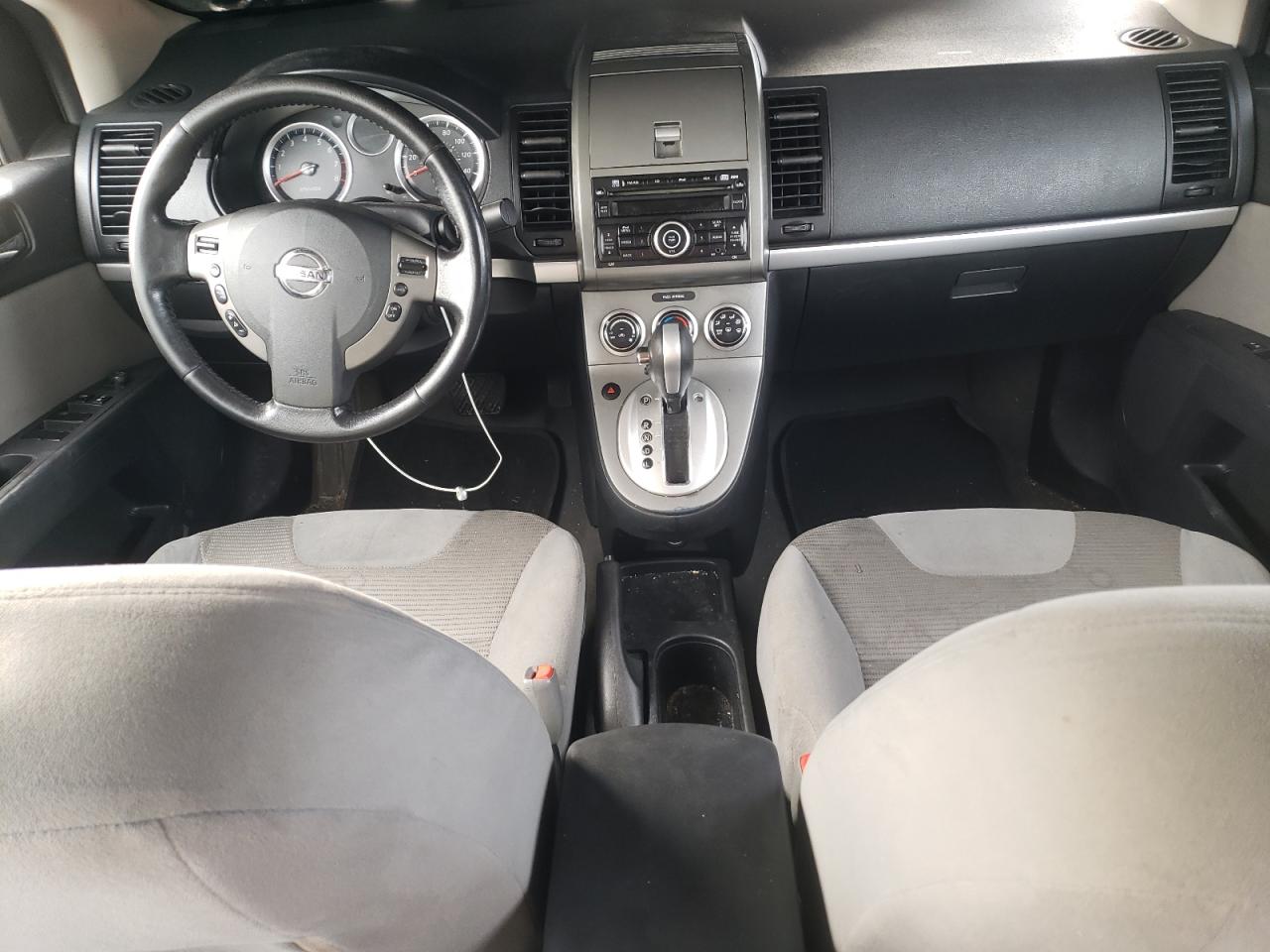 2011 Nissan Sentra - Image 8