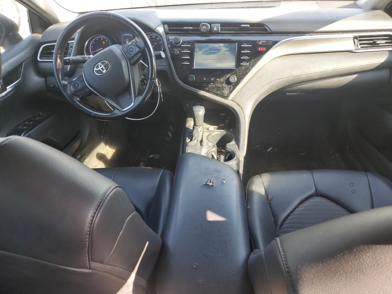 2018 Toyota Camry - Image 8
