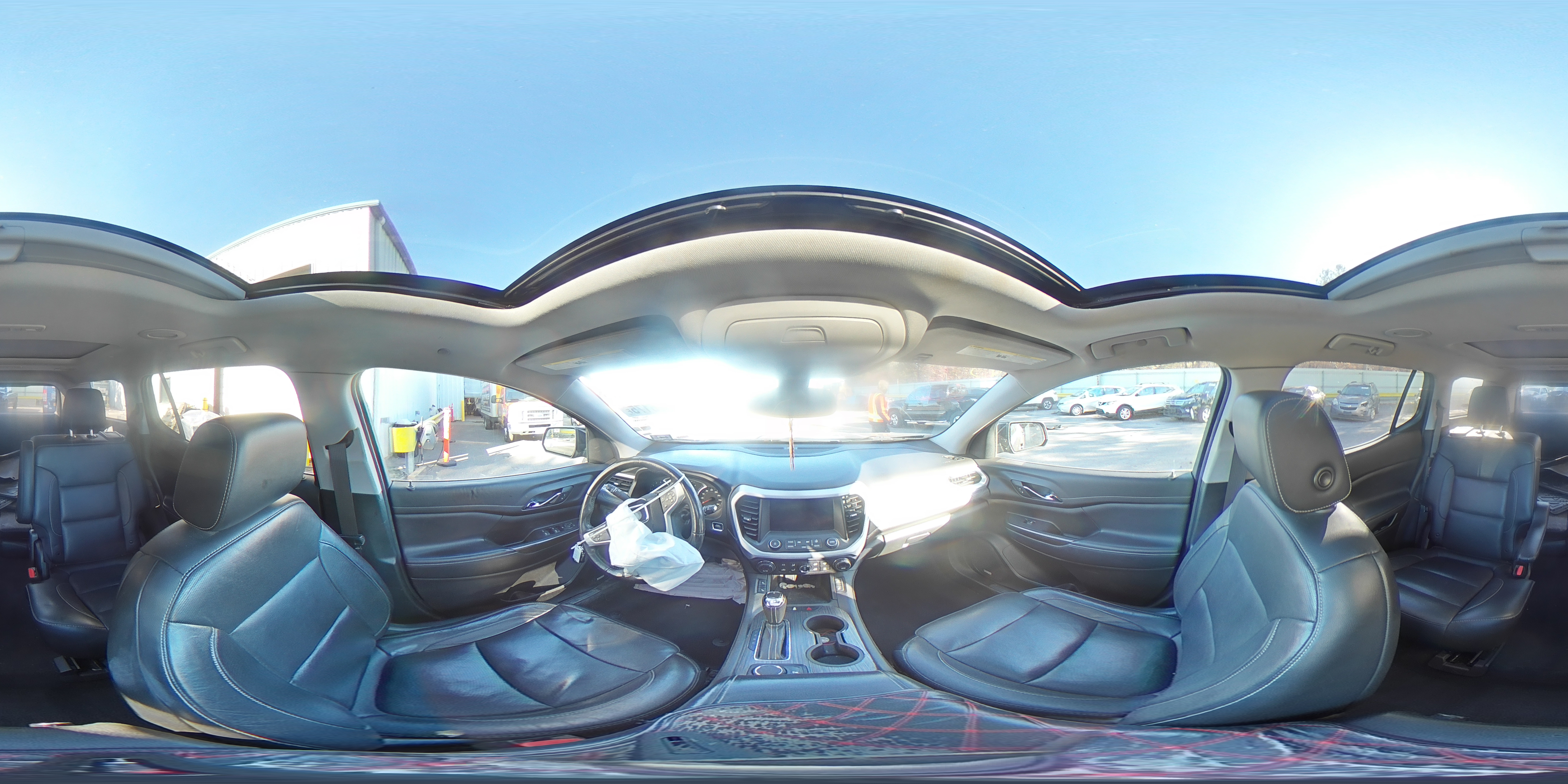 2019 GMC Acadia - Image 13