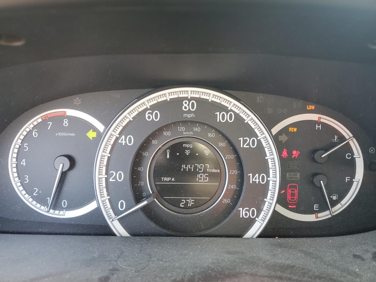 2014 Honda Accord - Image 9