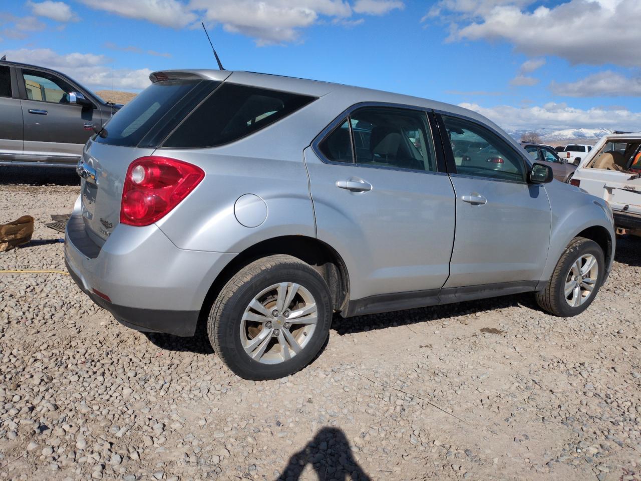 2011 Chevrolet Equinox - Image 3