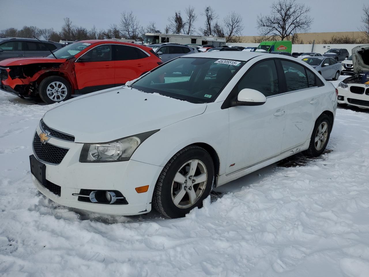 2012 Chevrolet Cruze - Image 1
