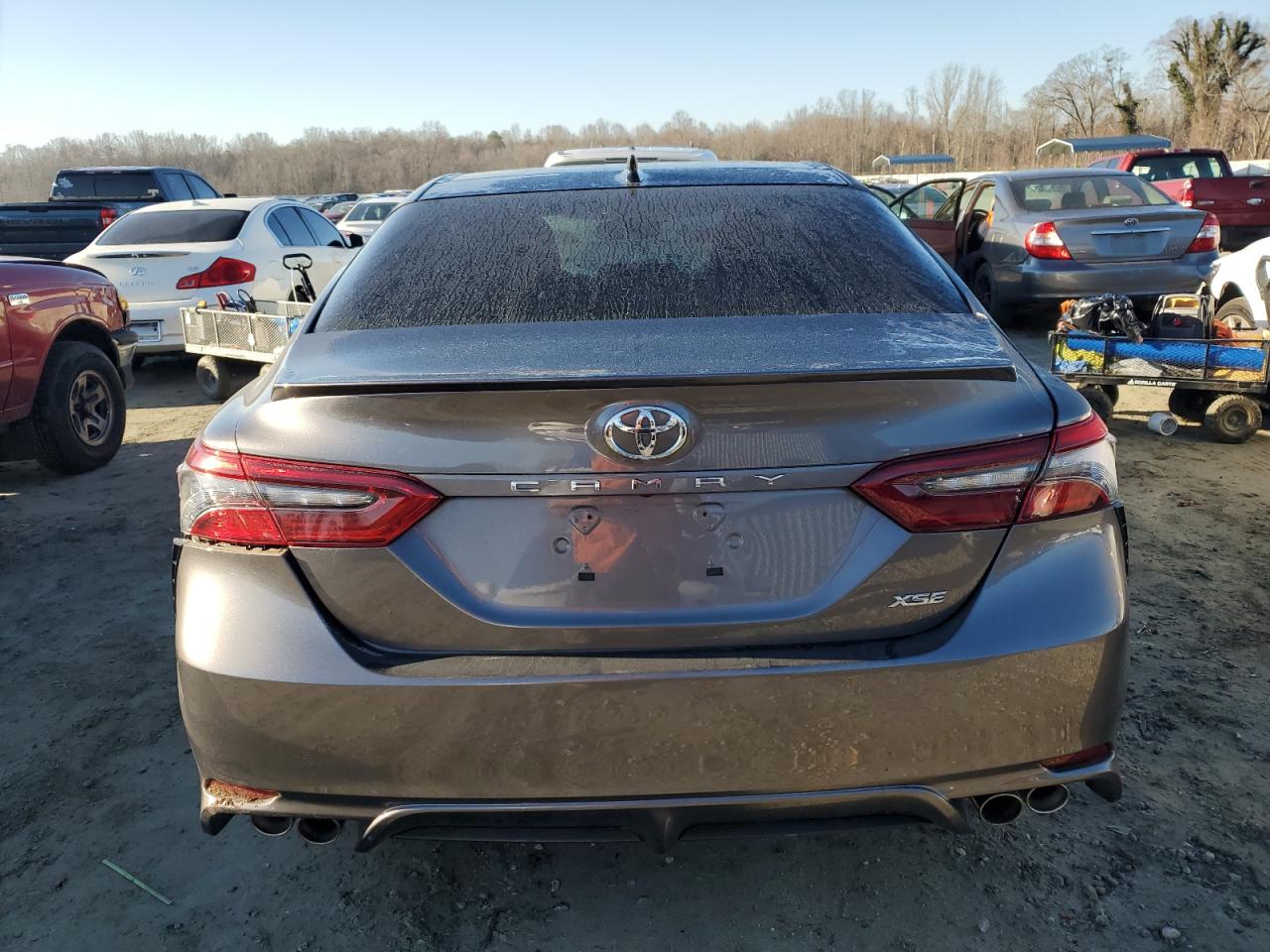 2021 Toyota Camry - Image 6