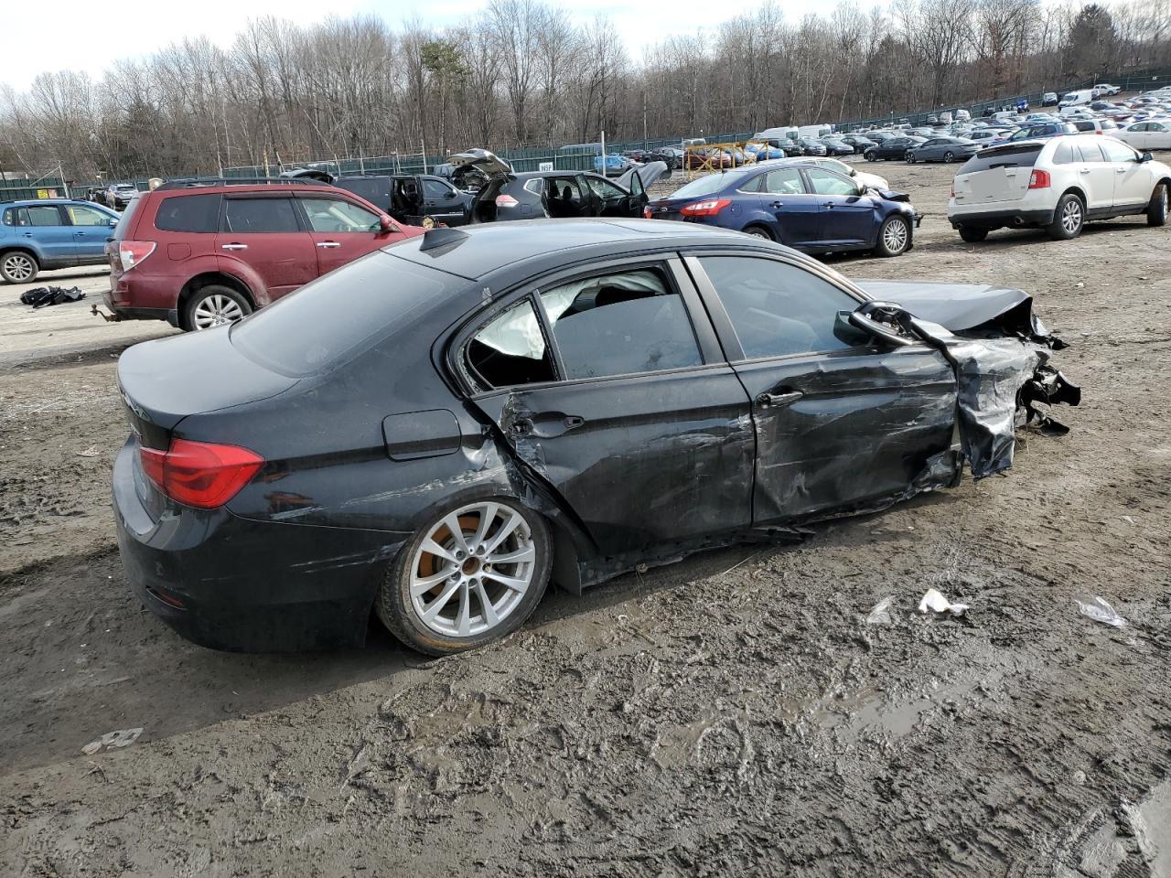 2016 BMW 3er - Image 3