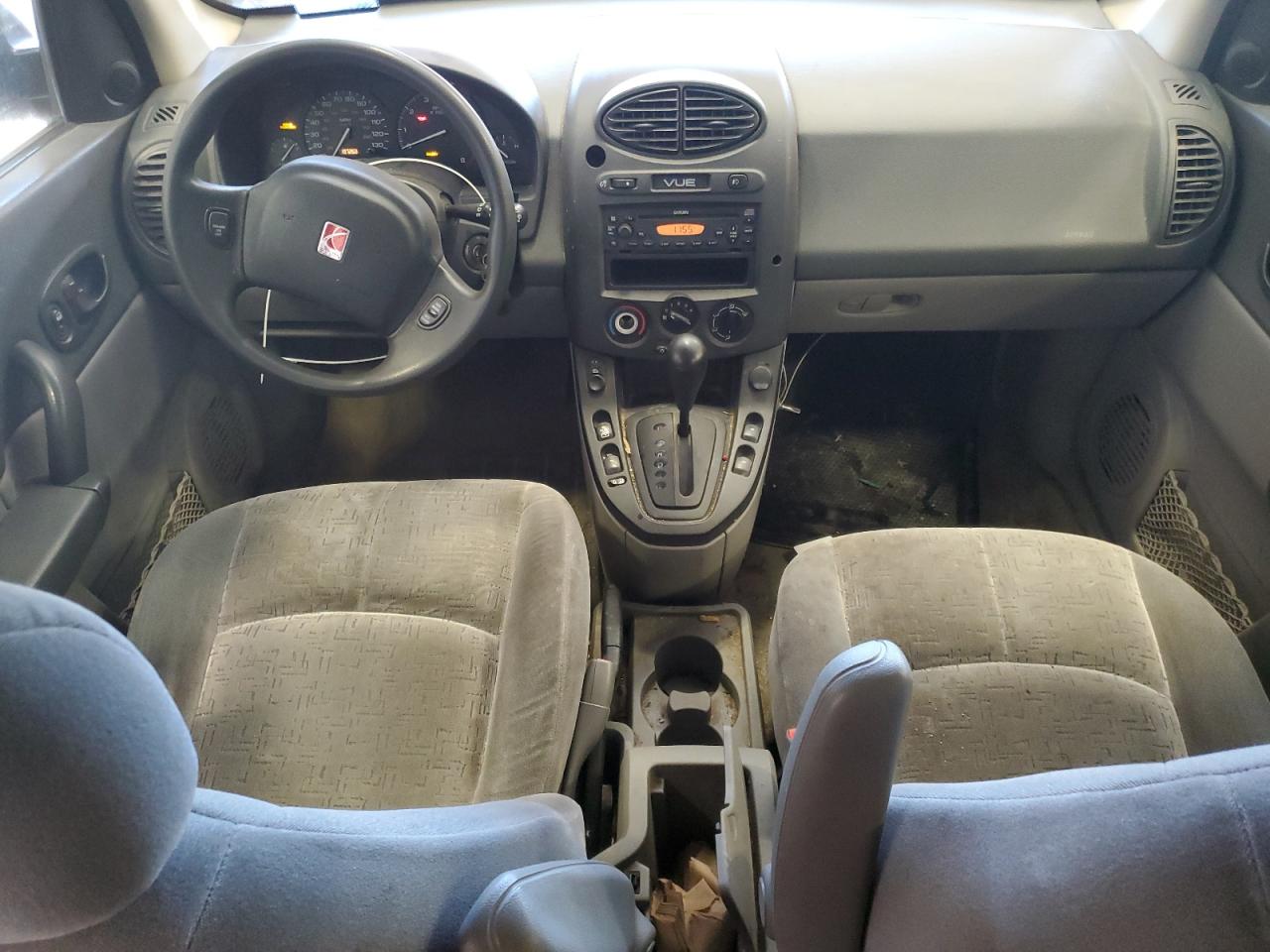 2002 Saturn VUE - Image 8