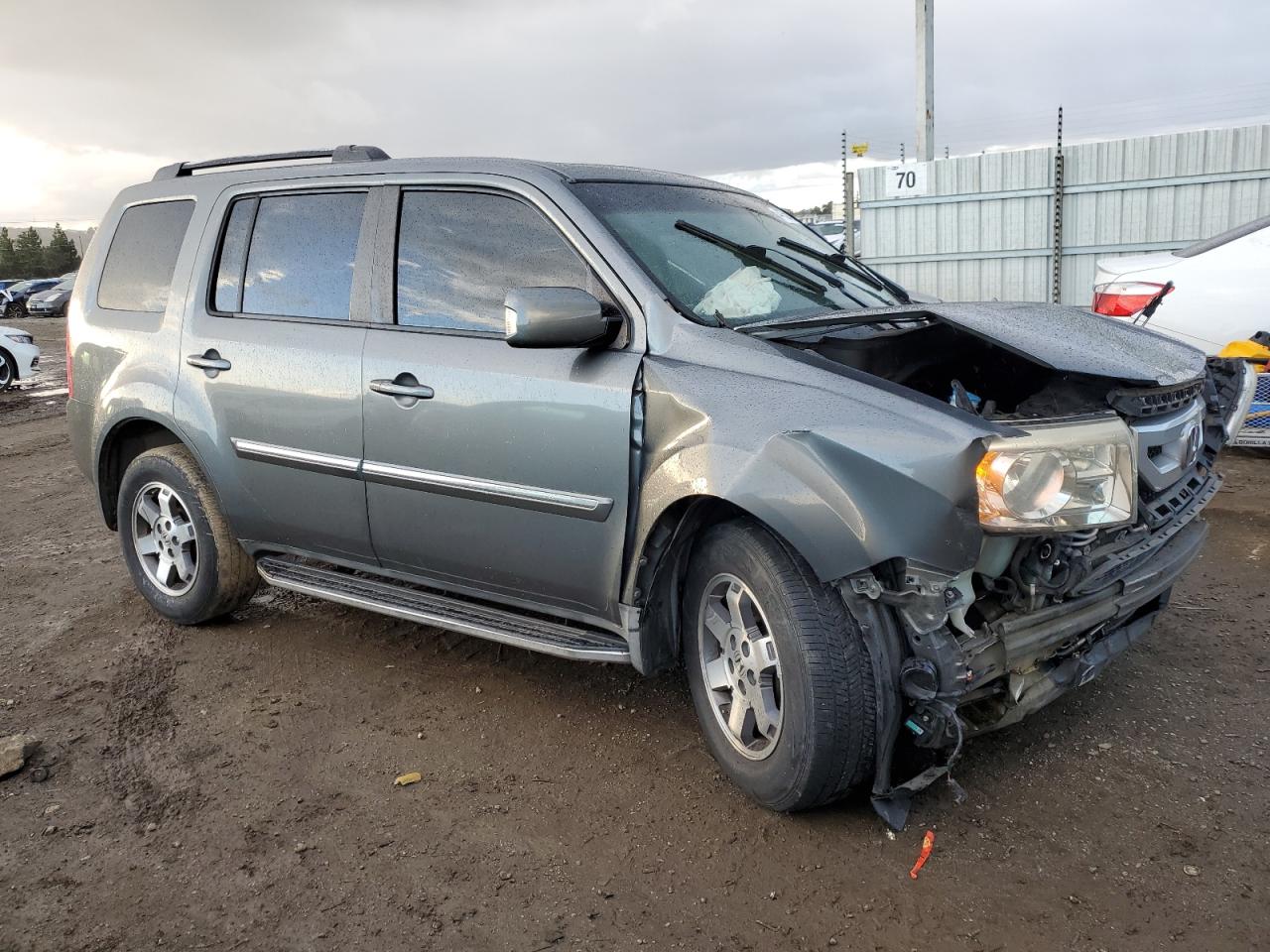 2009 Honda Pilot - Image 4