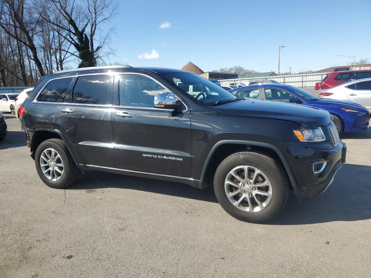 2016 Jeep Grand Cherokee - Image 4