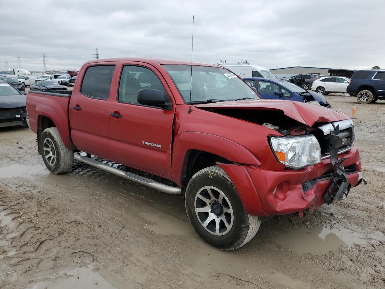 2010 Toyota Tacoma - Image 4