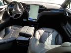 2014 Tesla Model S  zu verkaufen in Los Angeles, CA - Side