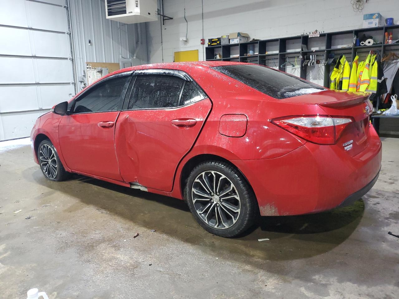 2016 Toyota Corolla - Image 2