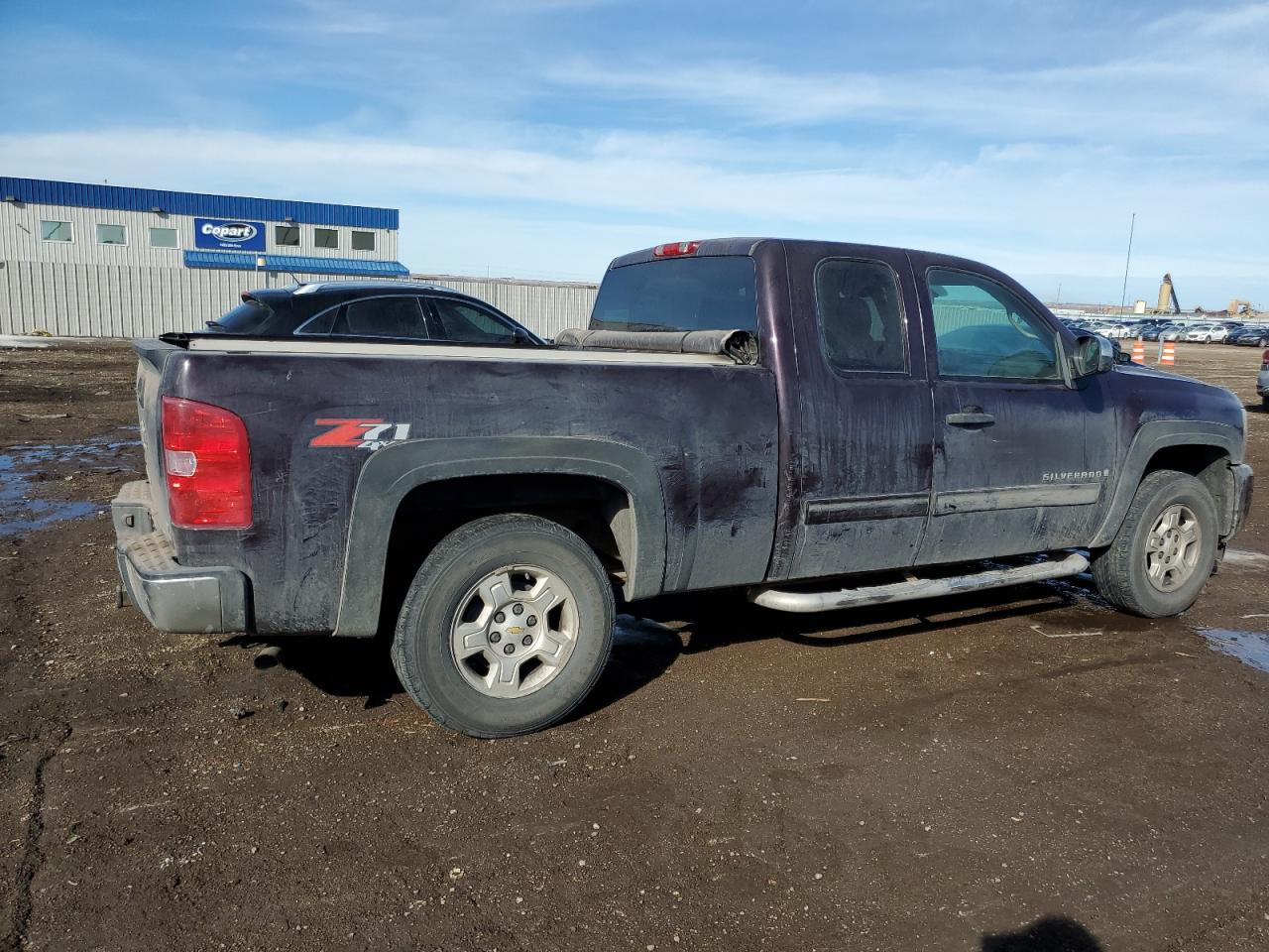 2009 Chevrolet Silverado - Image 3