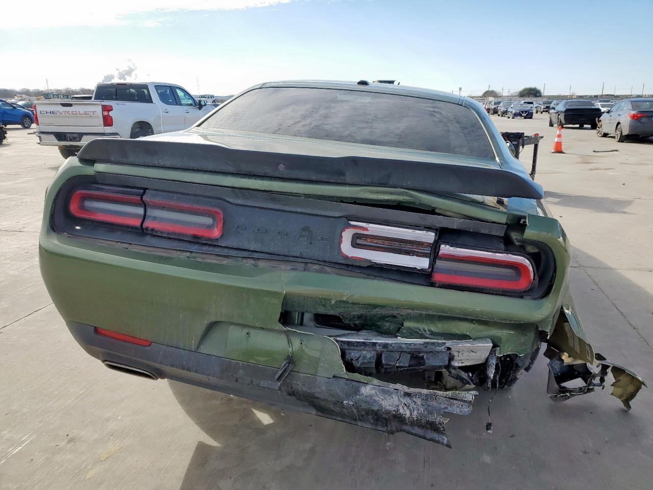 2020 Dodge Challenger - Image 6