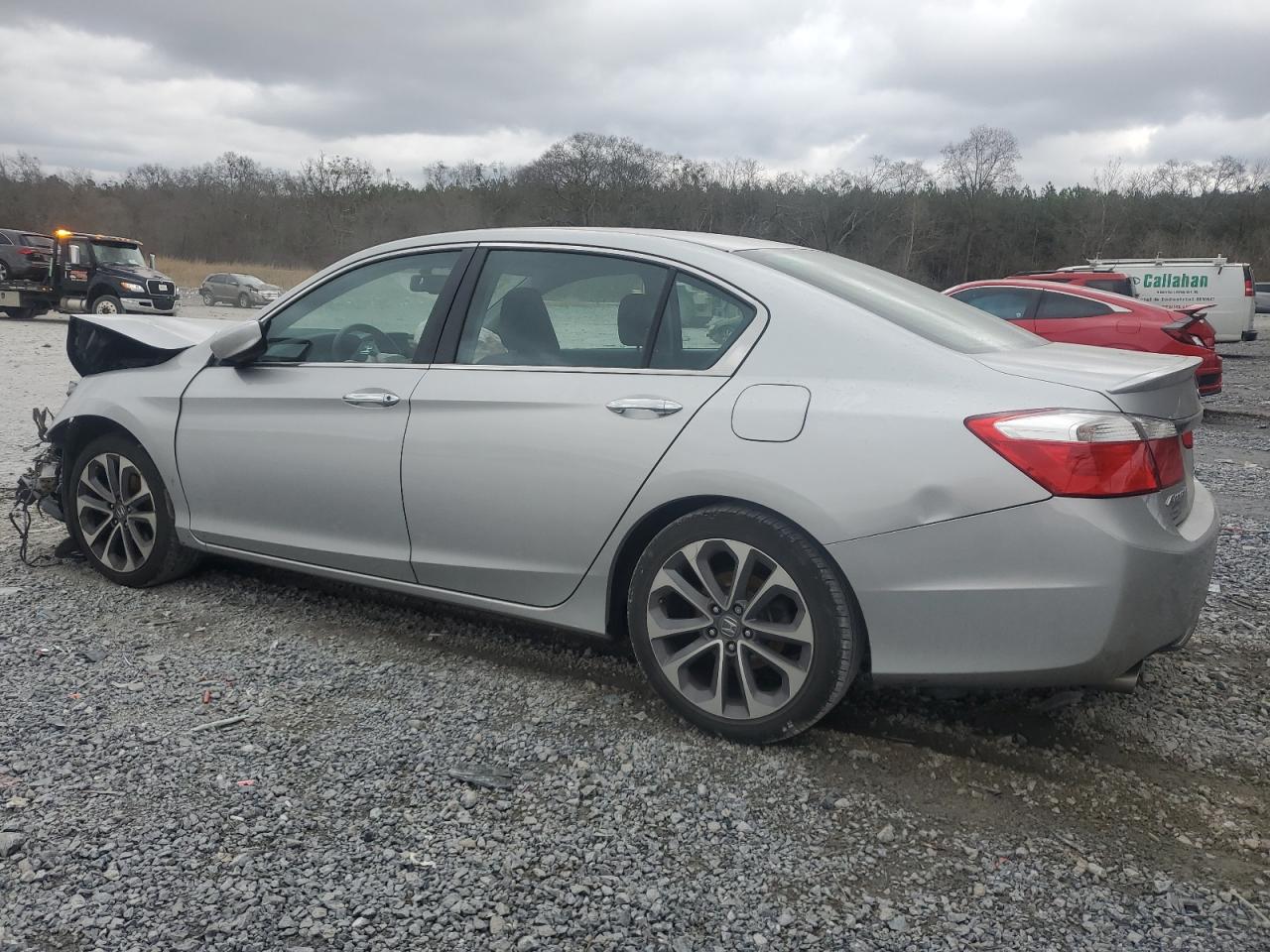 2014 Honda Accord - Image 2