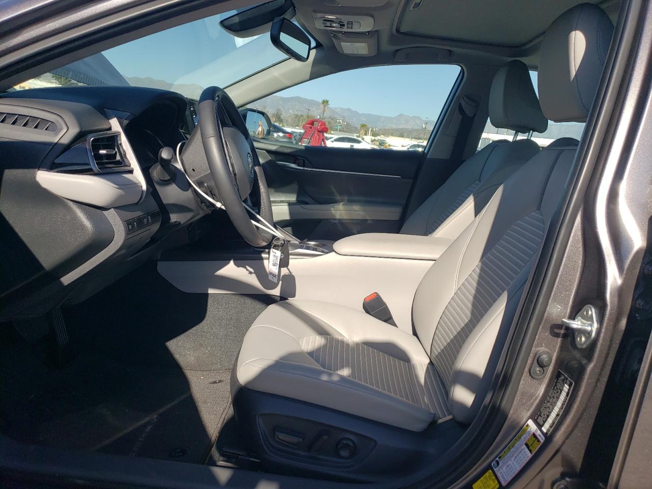 2024 Toyota Camry - Image 7