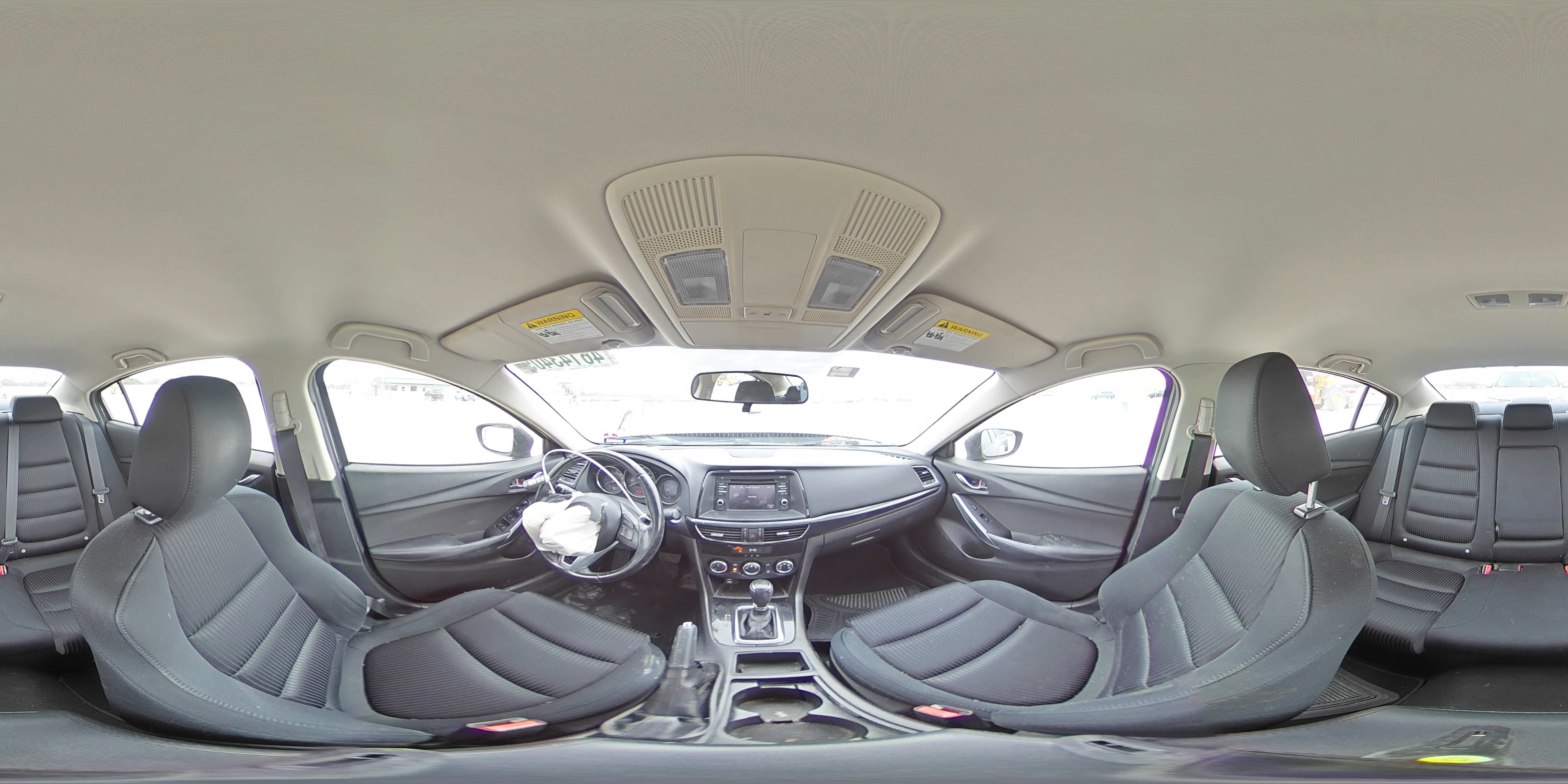 2015 Mazda 6 - Image 13