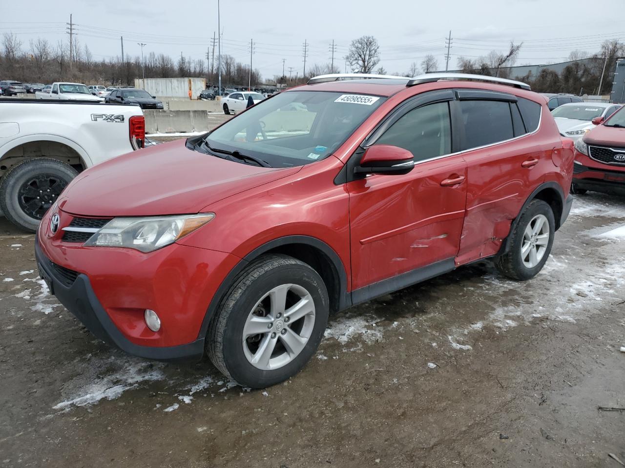 2013 Toyota RAV 4 - Image 1