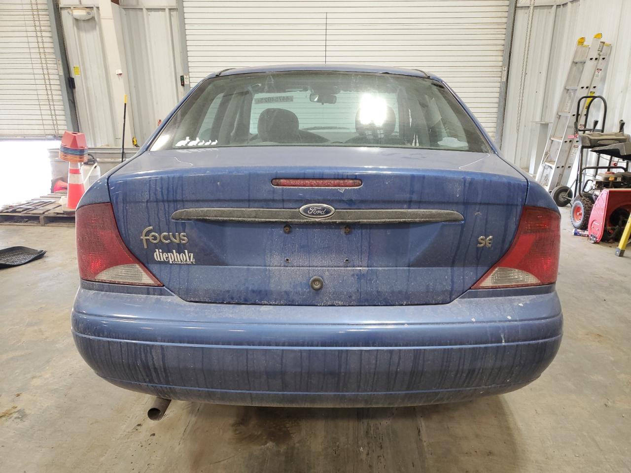 2003 Ford Focus - Image 6