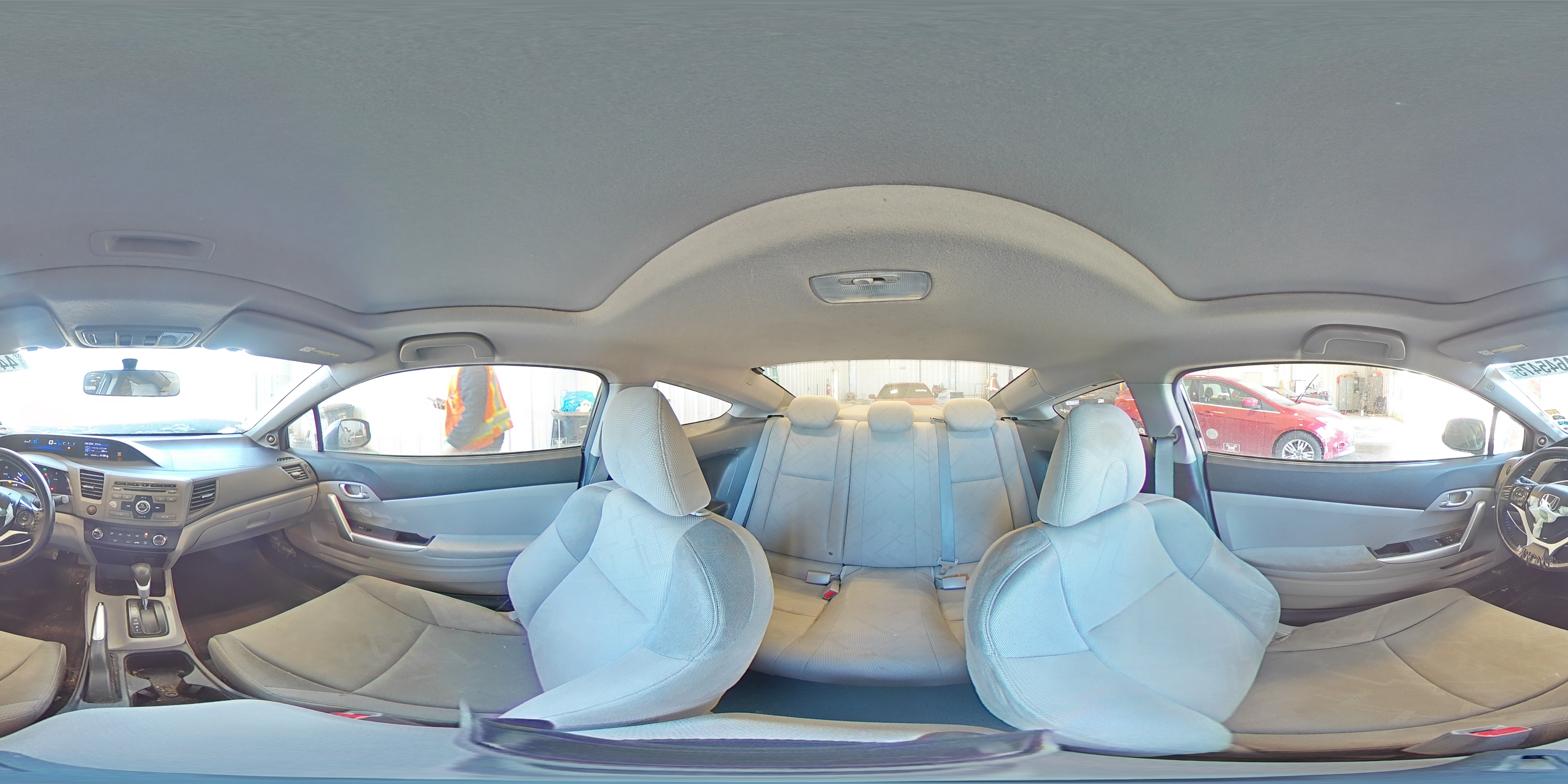 2012 Honda Civic - Image 14