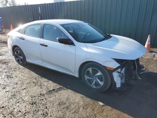  HONDA CIVIC 2019 Белый