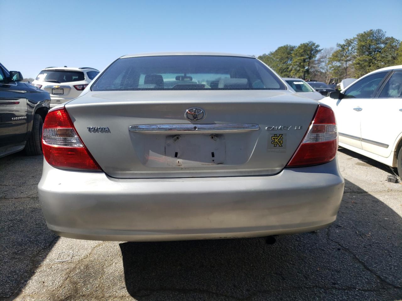 2004 Toyota Camry - Image 6