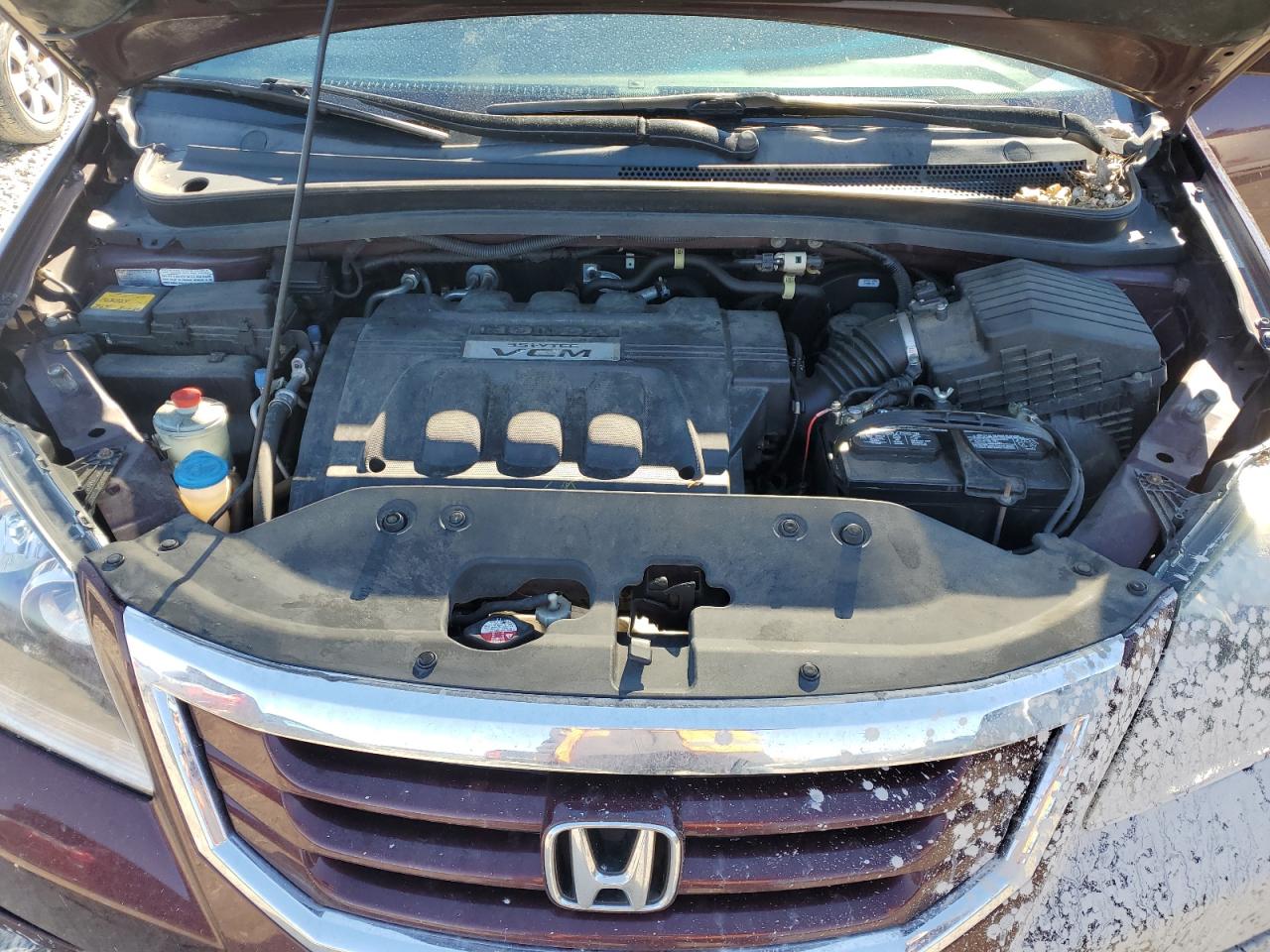 2010 Honda Odyssey - Image 12