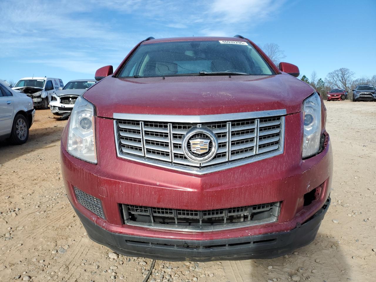 2013 Cadillac SRX - Image 5
