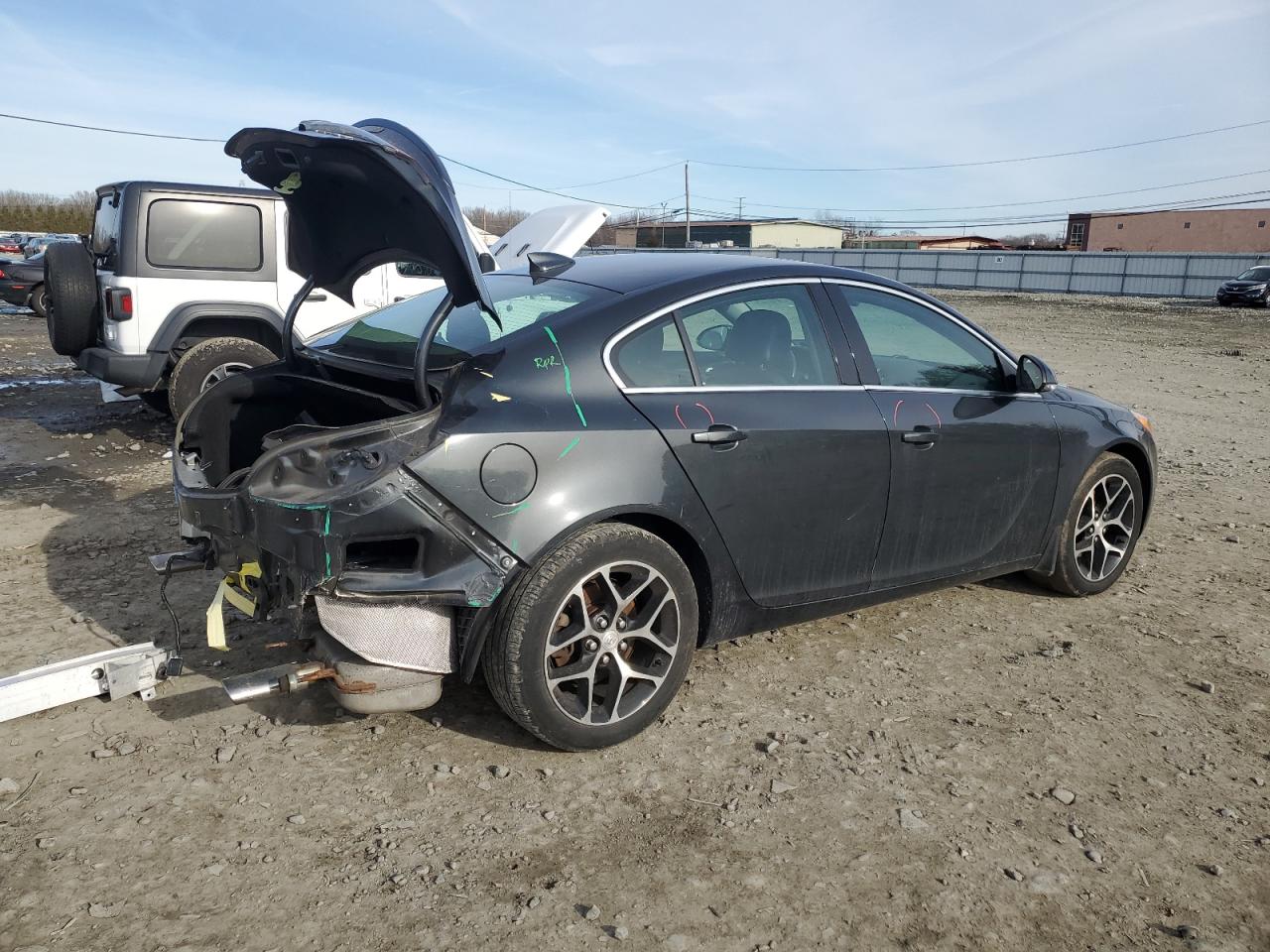 2016 Buick Regal - Image 3