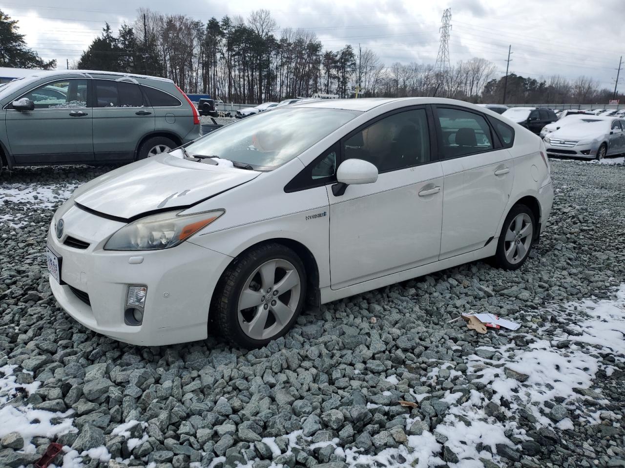 2010 Toyota Prius - Image 1