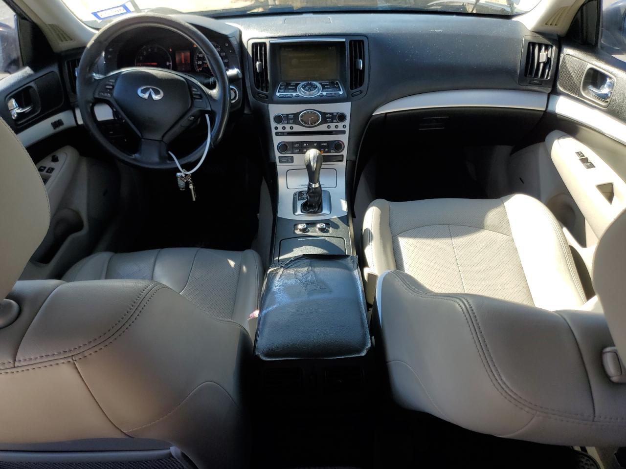 2009 Infiniti G - Image 8